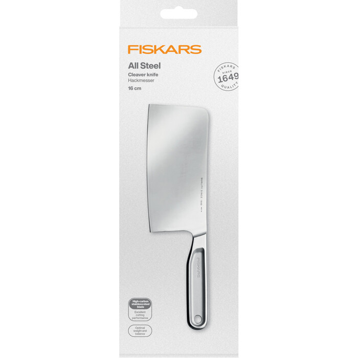 Нож Cleaver Fiskars All Steel (1062885)