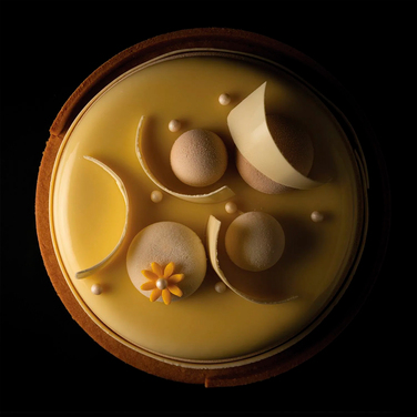 KIT TARTE RING D150 MM Форма из резины