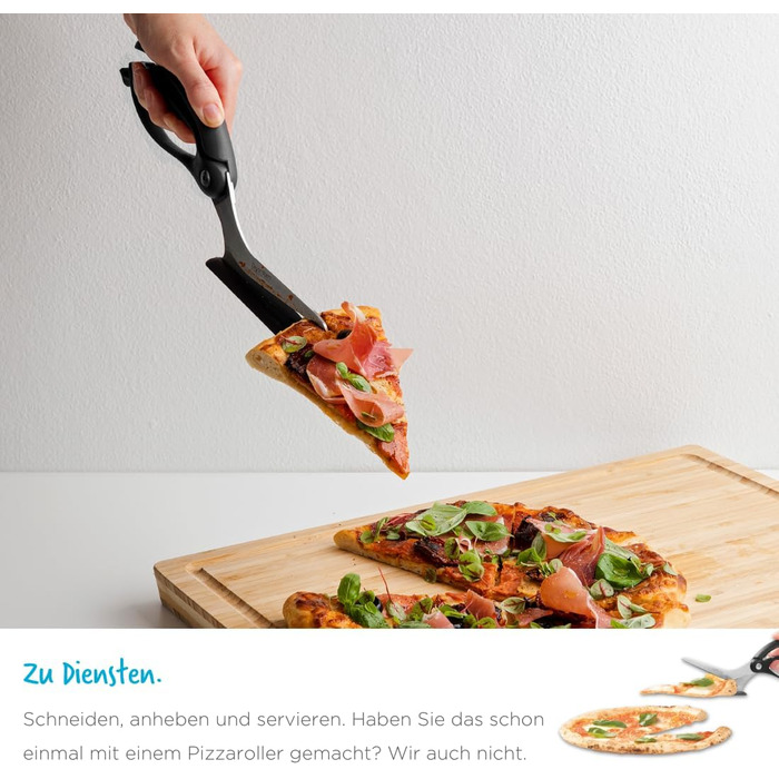 Ножиці для піци  SCIZZA Dreamfarm