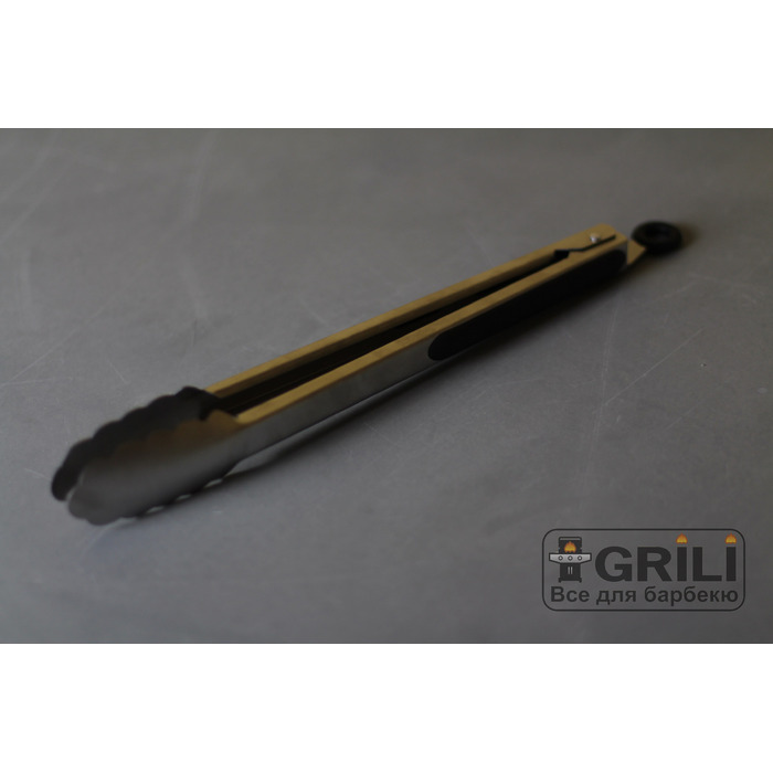Щипцы для гриля 30 см GRILLI