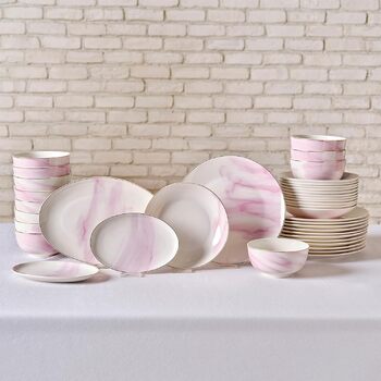 Набір посуду на 12 осіб, 39 предметів KARACA