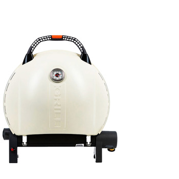 Портативний переносний газовий гриль O-GRILL 900, кремовий Код: 013343