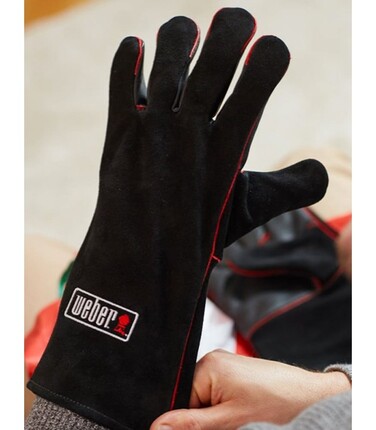 Кожанные перчатки для гриля Weber 17896 Код: 007412