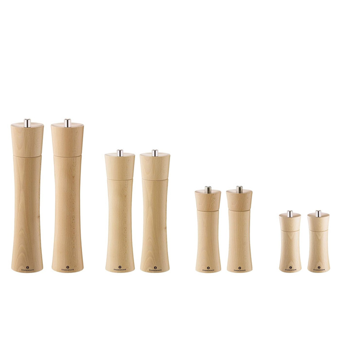 Млин для перцю Zassenhaus Франкфурт-на-Майні натуральний 30 см