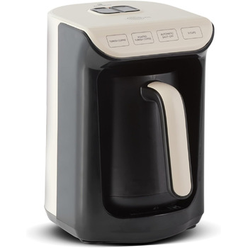 Турецька кавоварка 5 чашок 535 Вт Hatr Roast KARACA