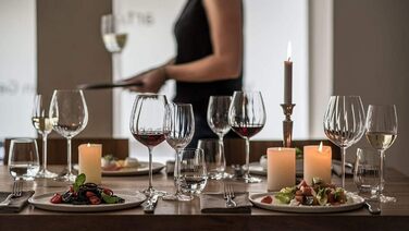 Бокал для красного вина 0,6 л цена за 1 шт.  Prizma Schott Zwiesel