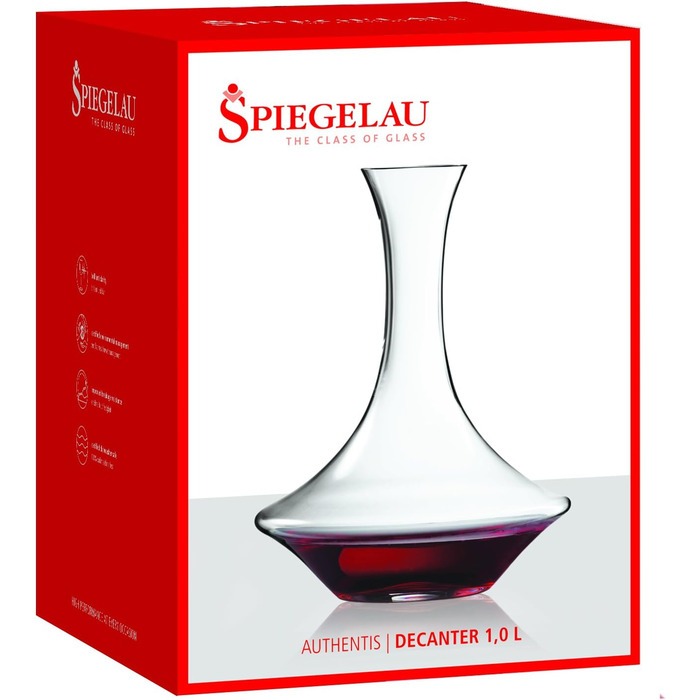 Декантер 1.0 л, Authentis Spiegelau