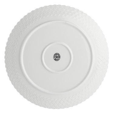 Тарілка обідня La Porcellana Bianca MOMENTI, порцеляна, діам. 26 см