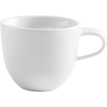 Чашка для еспрессо / мокко 70 мл, біла Magic Grip O - The Better Place Kahla
