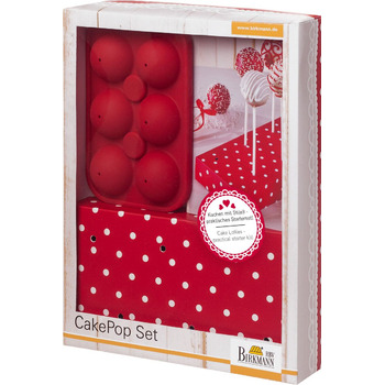 Форма для випічки, 18,9 x 9,9 x 3,2 см, червона, RBV Birkmann