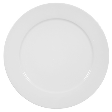 Блюдо кругле 31 см біле Rondo Seltmann