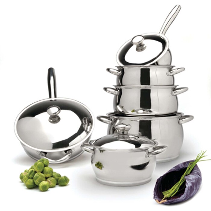 Набор посуды BergHOFF Cosmo, 12 пр.