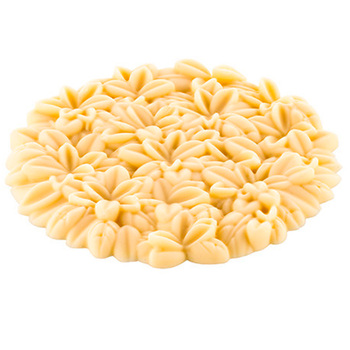 ERBETTA 43 Форма силіконова 'трава' Ø 100 h 8 мм (8x43 мл)