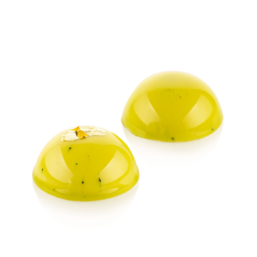 SF565 Форма силіконова 'напівсфера' 65 мм, h 34 мм