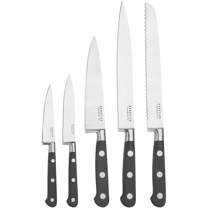 Набір ножів Richardson Sabatier Trompette, 5шт.