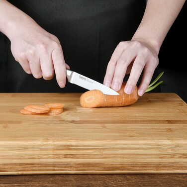 Нож универсальный Fissman CHEF DE CUISINE 10 см (2397)