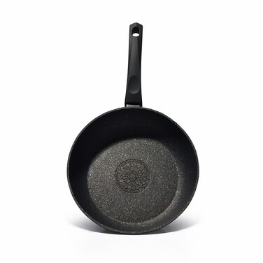 Сковорода Fissman FUEGO STONE 24x4,6 см (4266)