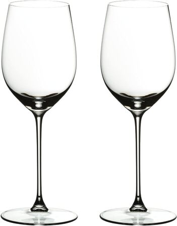 Келих для білого вина 0,37 л, набір 2 предмети, Veritas Riedel