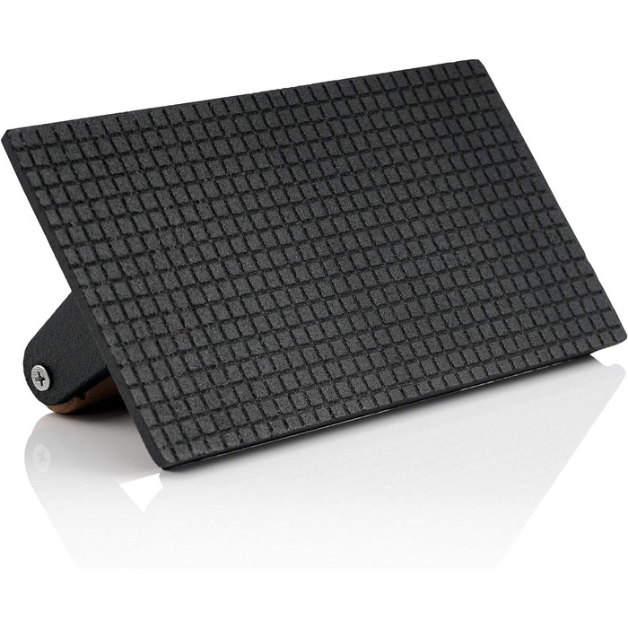 Прес для бургерів з дерев'яною ручкою 21 x 11 см BBQ-Toro