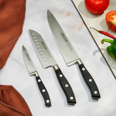 834200 Набір ножей 3 шт серія 'Riviera'