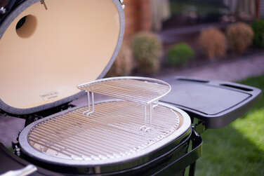 Решітка другого рівень для гриля Large Oval Primo