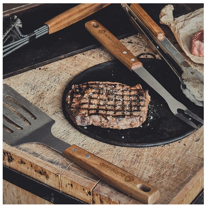 Набір приборів для гриля, 4 предмета Burnhard