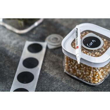 Набор вакуумных контейнеров, 12 предметов, прозрачный белый Fresh & Save Zwilling