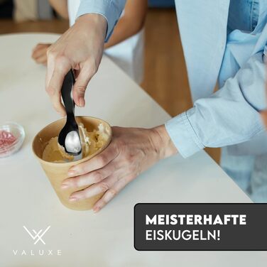 Ложка для морозива 17,5 см VALUXE