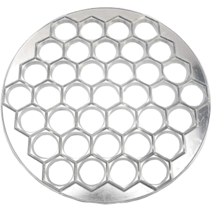 Пельменница на 37 отверстий, алюминиевый сплав Cicony