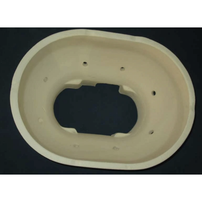 Топка-гриль Oval XL Primo