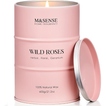 колір: дикі троянди