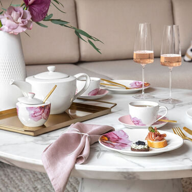 Цукорниця на 6 персон, 270 мл Rose Garden Villeroy & Boch