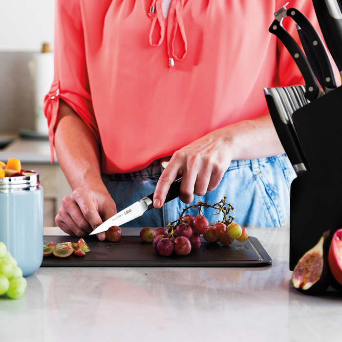 Ніж овочевий BergHOFF LEO GRAPHITE, 9 см