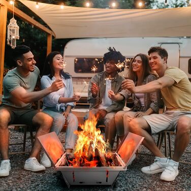 Сложный гриль для барбекю Dripex