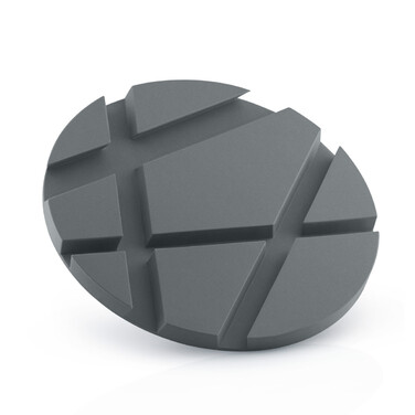 Многофункциональная подставка 1,4x17,7x17,7x17,7 см серая SmartMat Eva Solo