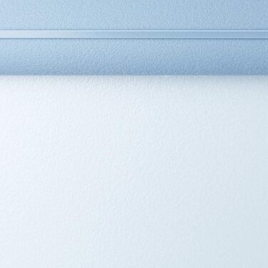 Круглий набір з 3 предметів Cirqula з кількох лотків - Банки для зберігання з кришкою - Підходить як ящик для зберігання, холодильник, морозильна камера та посуд для мікрохвильової печі - 350 мл, 750 мл і 1250 мл - (Nordic Blue, набір 4 шт. и (350, 750, 1