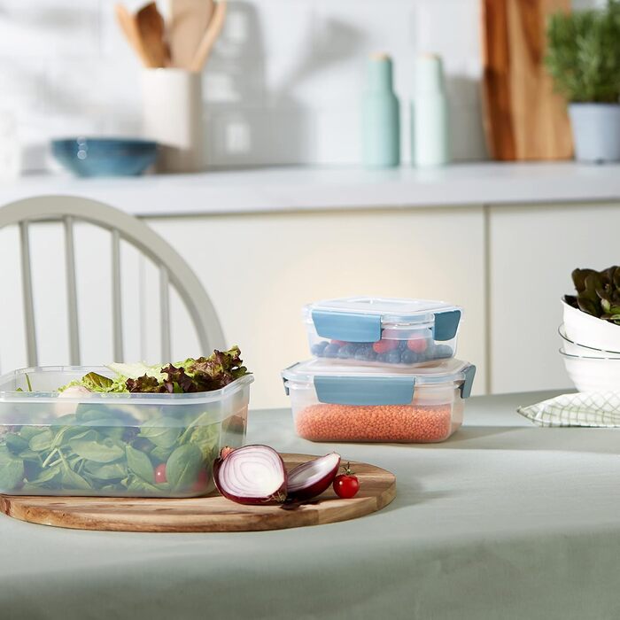 Набір із 5 харчових контейнерів Sky Edition Joseph Joseph