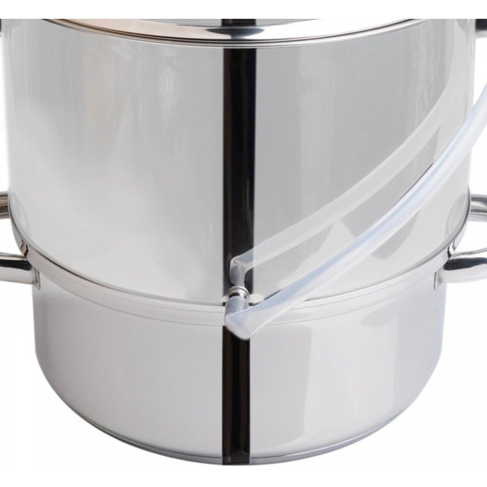 Парова соковижималка 26 см 8,5 л Grafner