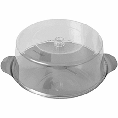Тортівниця з кришкою APS d30 см h11 см 00065