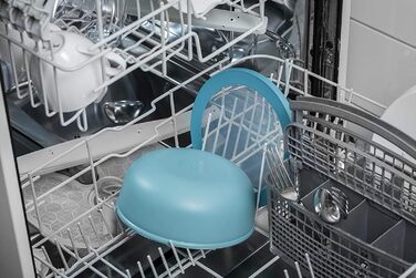 Конейнери для зберігання з кришкою 3 предмета 350 мл, 750 мл і 1250 мл Mepal