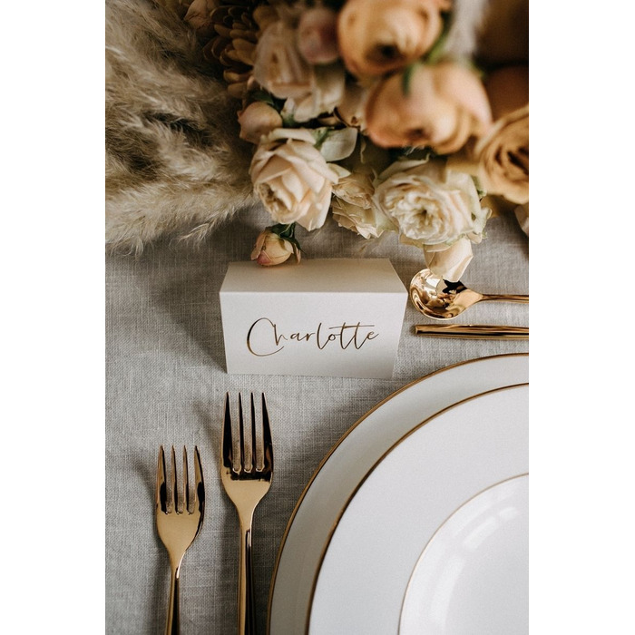 Тарілка сервірувальна 33 см Anmut Gold Villeroy & Boch