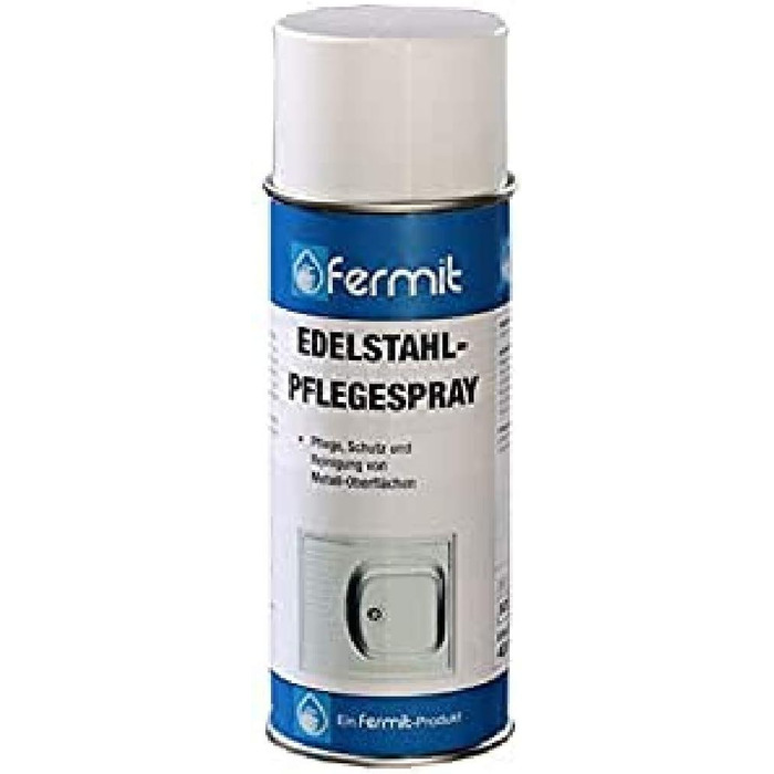 Засіб для догляду за нержавіючою сталлю 400 мл Fermit