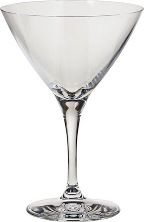 Набор из 4 бокалов, хрустальное стекло, 360 мл, специальные бокалы, 4390179 (бокалы для коктейлей)