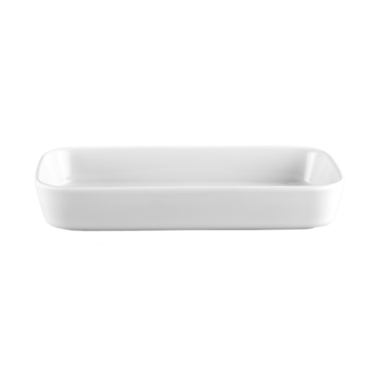 Чаша прямокутна 23 х 11 см біла No Limits Seltmann