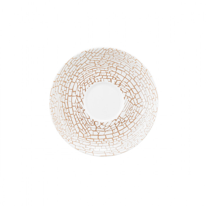 Блюдце чайне 13 см Krakelee Liberty Seltmann Weiden