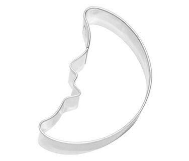 Форма для печива у вигляді місяця, 6 см, RBV Birkmann