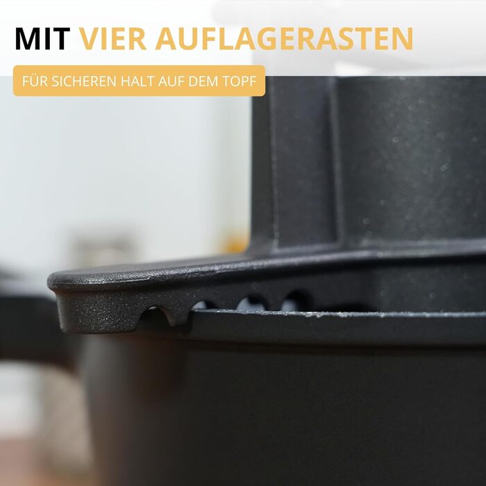 Прес для картоплі фрі, 41 см антрацит Westmark