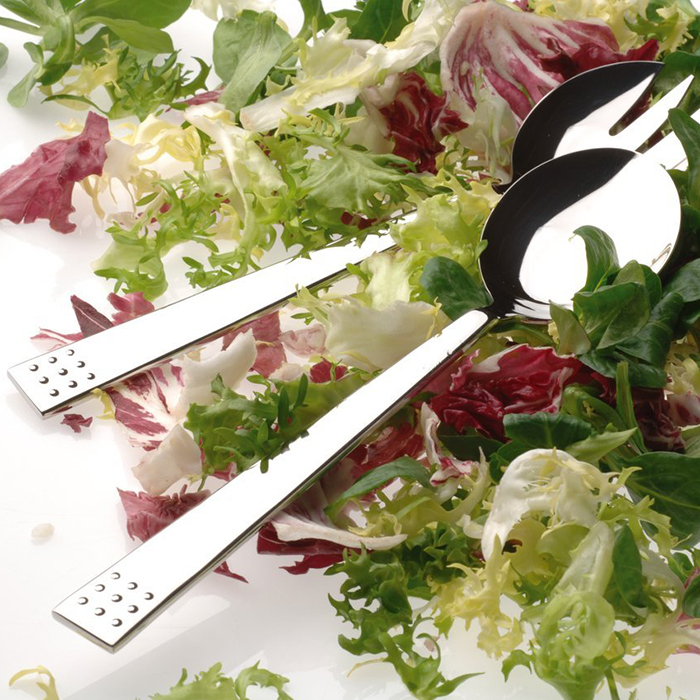 Салатний набір (вилка+ложка) BergHOFF Orion