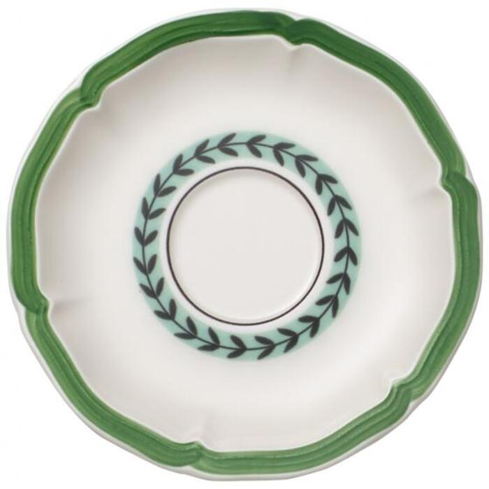 Блюдце до чашки для чаю 15 см Green Line French Garden Villeroy & Boch