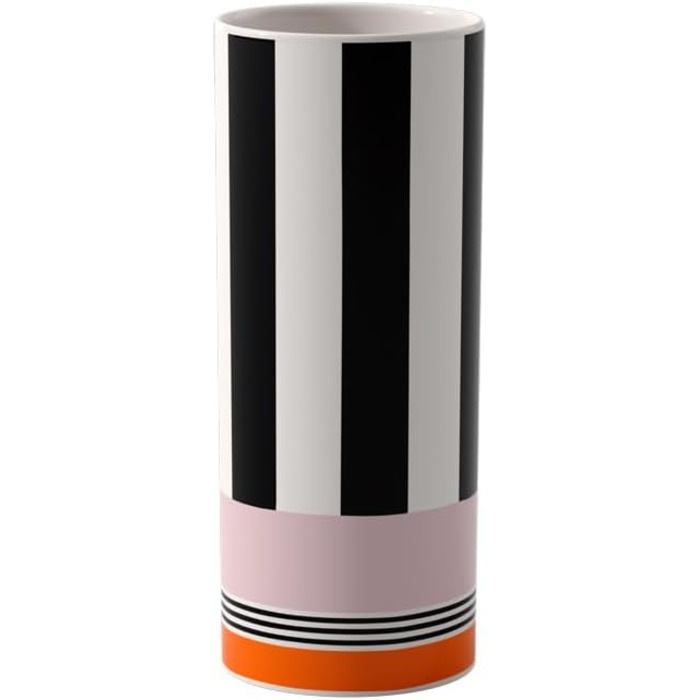 Ваза декоративна 9,5 х 23,5 см, різнокольоровий Memphis Villeroy & Boch